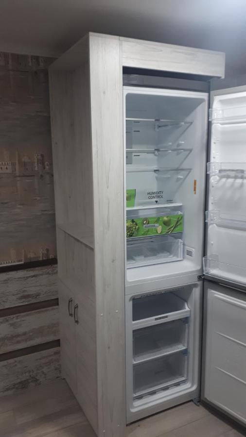 Окремі Номери В Гостьовому Будинку Типу Guest House โครโปนิตสกี ภายนอก รูปภาพ