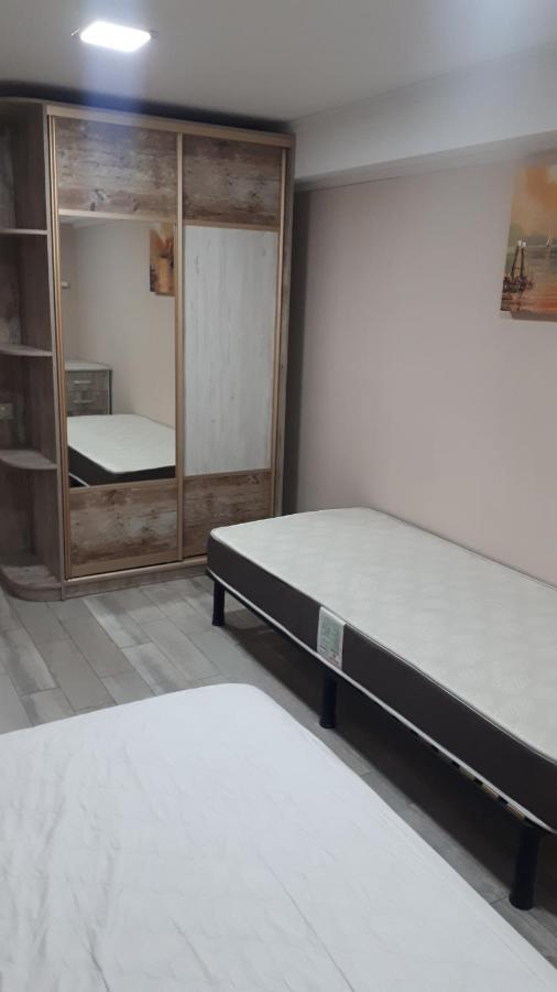 Окремі Номери В Гостьовому Будинку Типу Guest House โครโปนิตสกี ภายนอก รูปภาพ
