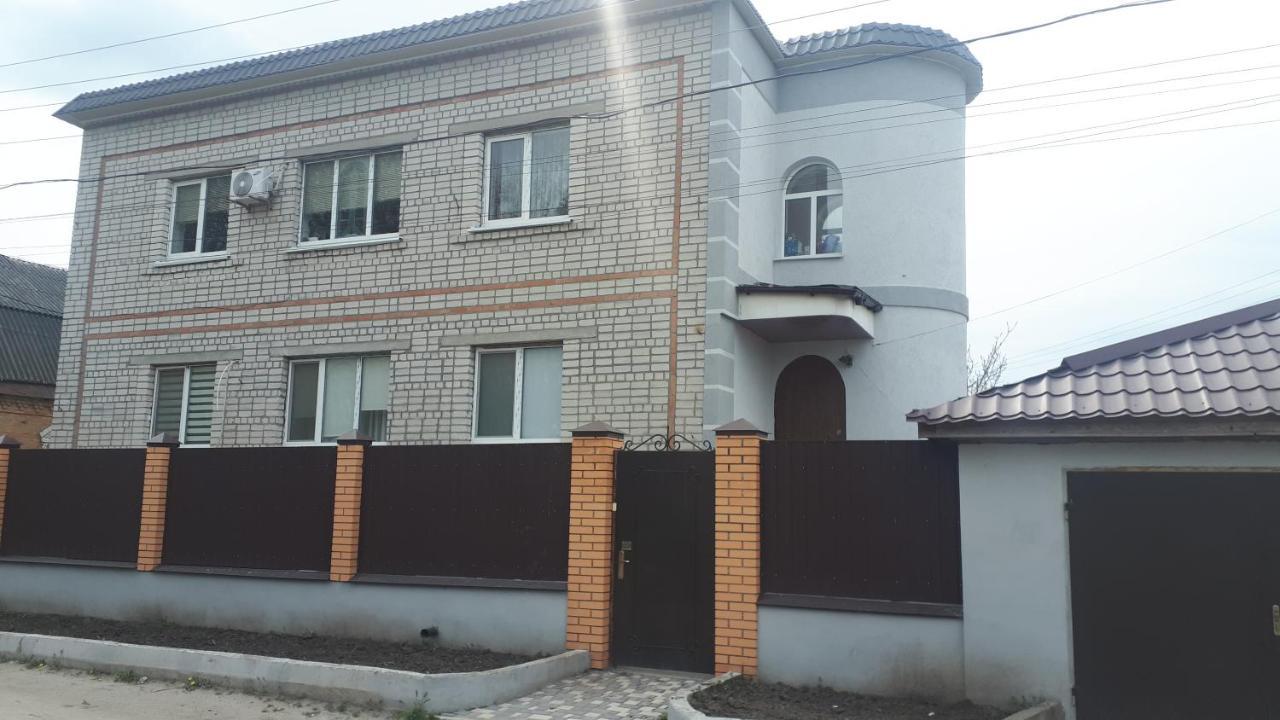 Окремі Номери В Гостьовому Будинку Типу Guest House โครโปนิตสกี ภายนอก รูปภาพ
